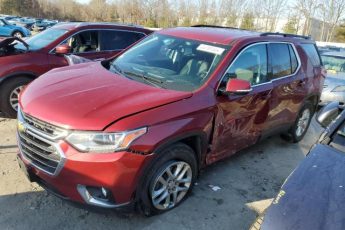 1GNEVGKW6LJ253900 | 2020 CHEVROLET TRAVERSE L