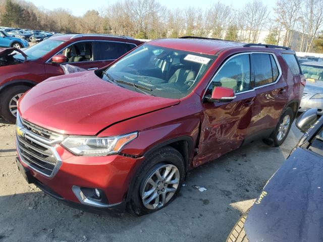 1GNEVGKW6LJ253900 | 2020 CHEVROLET TRAVERSE L