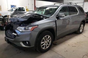 1GNEVGKW7KJ223643 | 2019 CHEVROLET TRAVERSE L