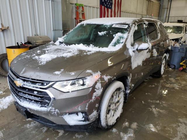 1GNEVGKW7LJ151117 | 2020 CHEVROLET TRAVERSE L