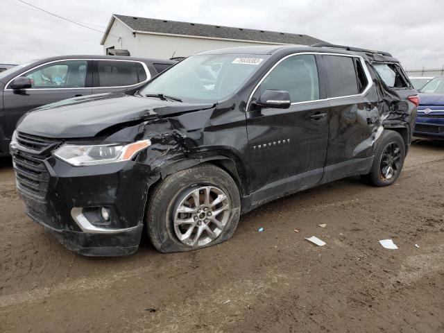 1GNEVGKW8LJ230814 | 2020 CHEVROLET TRAVERSE L