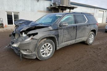 1GNEVGKW8MJ253074 | 2021 CHEVROLET TRAVERSE L