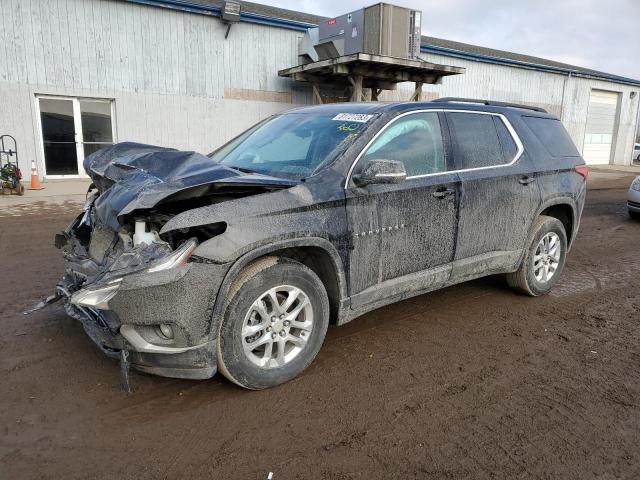 1GNEVGKW8MJ253074 | 2021 CHEVROLET TRAVERSE L