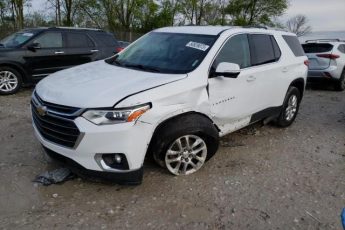 1GNEVGKW9JJ167798 | 2018 CHEVROLET TRAVERSE L