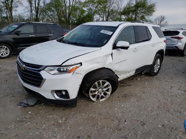 1GNEVGKW9JJ167798 | 2018 CHEVROLET TRAVERSE L