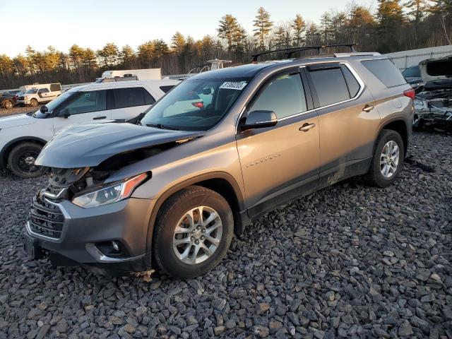 1GNEVGKW9JJ234125 | 2018 CHEVROLET TRAVERSE L