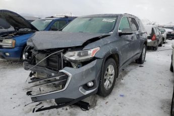 1GNEVGKW9KJ112494 | 2019 CHEVROLET TRAVERSE L