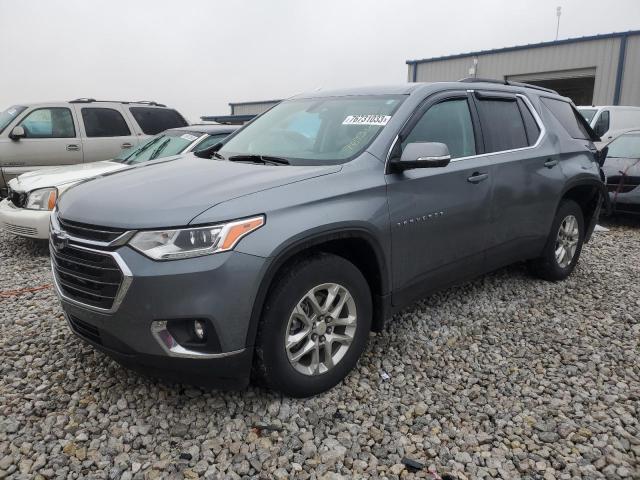 1GNEVGKW9MJ238874 | 2021 CHEVROLET TRAVERSE L