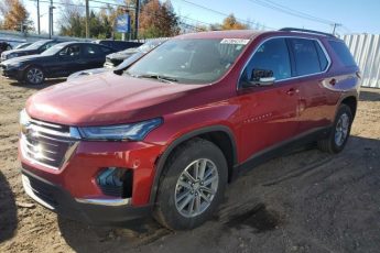 1GNEVGKW9PJ144952 | 2023 CHEVROLET TRAVERSE L