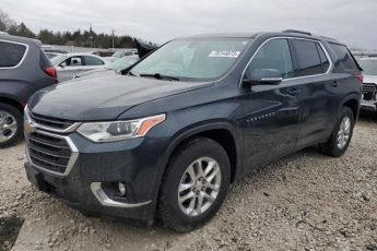 1GNEVGKWXJJ132350 | 2018 CHEVROLET TRAVERSE L