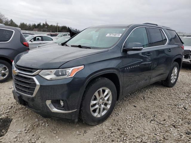 1GNEVGKWXJJ132350 | 2018 CHEVROLET TRAVERSE L