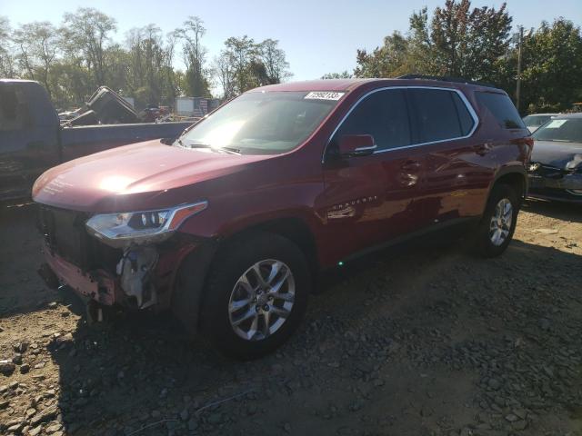 1GNEVGKWXLJ223539 | 2020 CHEVROLET TRAVERSE L