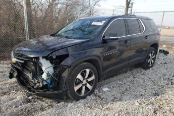 1GNEVHKW0JJ123887 | 2018 CHEVROLET TRAVERSE L