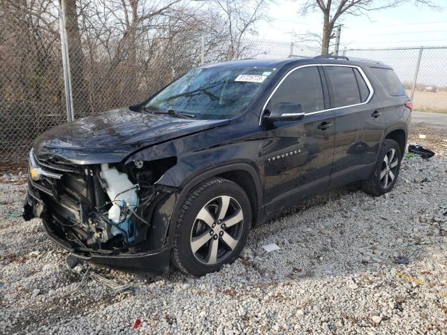 1GNEVHKW0JJ123887 | 2018 CHEVROLET TRAVERSE L