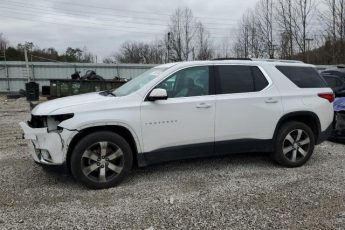 1GNEVHKW0JJ133349 | 2018 CHEVROLET TRAVERSE L