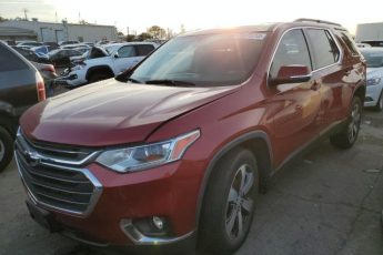 1GNEVHKW0KJ195822 | 2019 CHEVROLET TRAVERSE L