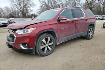 1GNEVHKW0LJ174082 | 2020 CHEVROLET TRAVERSE L