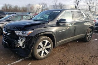 1GNEVHKW0LJ248567 | 2020 CHEVROLET TRAVERSE L