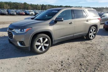 1GNEVHKW1JJ110100 | 2018 CHEVROLET TRAVERSE L