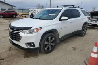 1GNEVHKW1KJ286758 | 2019 CHEVROLET TRAVERSE L