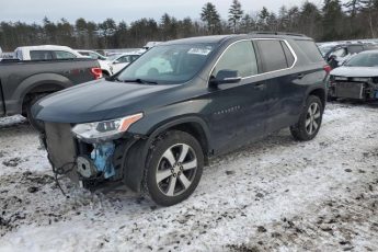 1GNEVHKW2KJ321677 | 2019 CHEVROLET TRAVERSE L