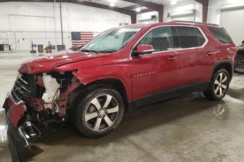 1GNEVHKW2LJ252197 | 2020 CHEVROLET TRAVERSE L