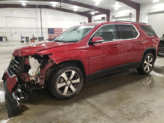 1GNEVHKW2LJ252197 | 2020 CHEVROLET TRAVERSE L