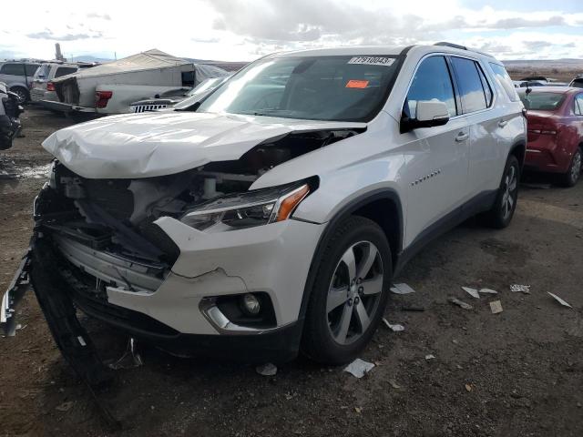 1GNEVHKW4JJ173627 | 2018 CHEVROLET TRAVERSE L