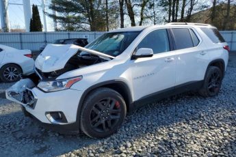 1GNEVHKW6MJ270011 | 2021 CHEVROLET TRAVERSE L