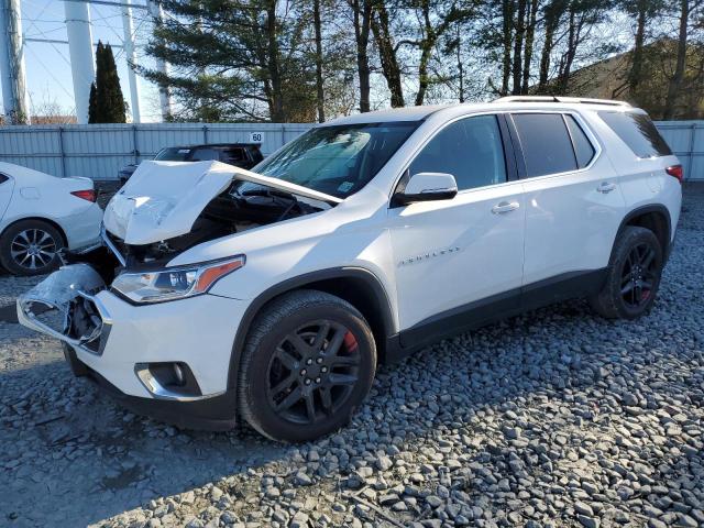 1GNEVHKW6MJ270011 | 2021 CHEVROLET TRAVERSE L