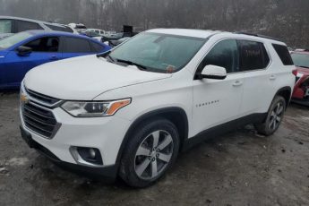 1GNEVHKW7KJ165233 | 2019 CHEVROLET TRAVERSE L