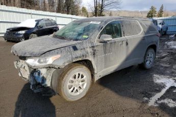 1GNEVHKW7LJ328593 | 2020 CHEVROLET TRAVERSE L