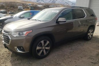 1GNEVHKW8LJ135174 | 2020 CHEVROLET TRAVERSE L