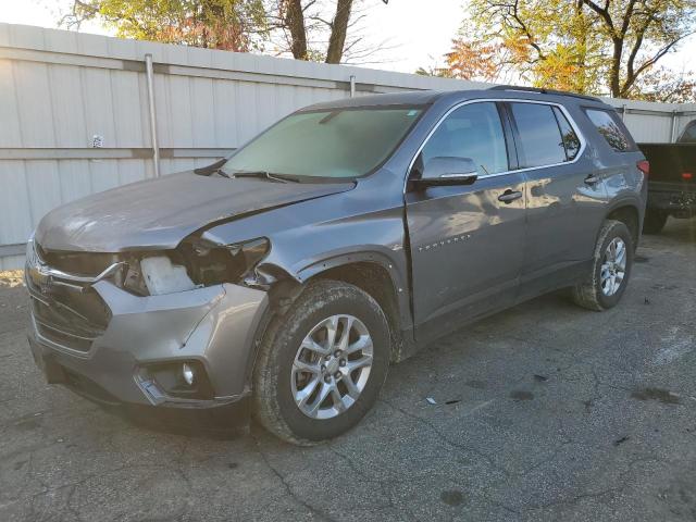 1GNEVHKW8LJ246159 | 2020 CHEVROLET TRAVERSE L