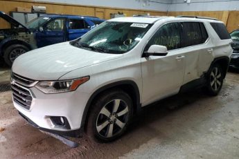 1GNEVHKWXKJ145123 | 2019 CHEVROLET TRAVERSE L