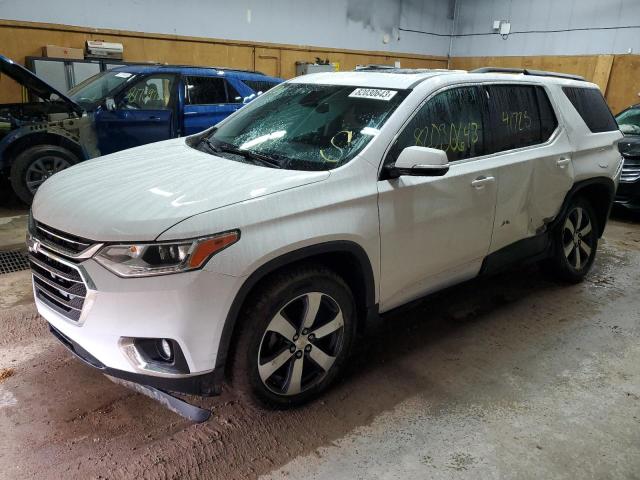 1GNEVHKWXKJ145123 | 2019 CHEVROLET TRAVERSE L