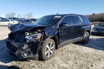 1GNEVHKWXKJ189848 | 2019 CHEVROLET TRAVERSE L