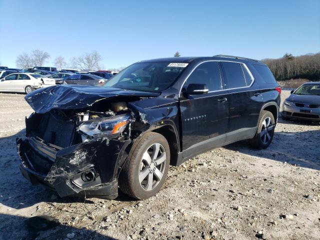 1GNEVHKWXKJ189848 | 2019 CHEVROLET TRAVERSE L