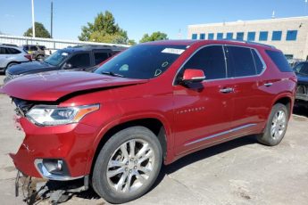 1GNEVJKW7KJ123653 | 2019 CHEVROLET TRAVERSE H