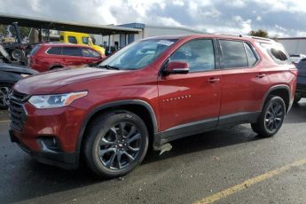 1GNEVJKW7KJ226510 | 2019 CHEVROLET TRAVERSE H