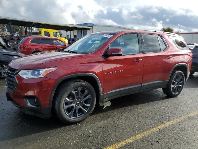 1GNEVJKW7KJ226510 | 2019 CHEVROLET TRAVERSE H