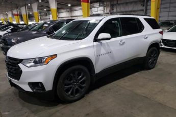 1GNEVJKW8LJ302639 | 2020 CHEVROLET TRAVERSE