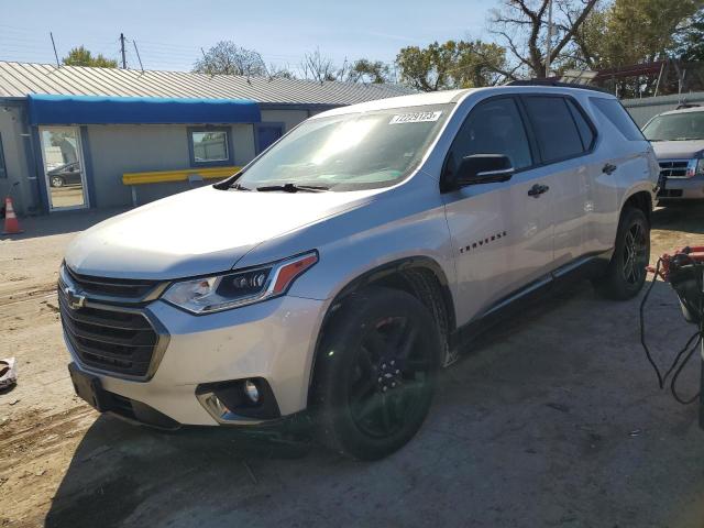 1GNEVKKW9LJ201647 | 2020 CHEVROLET TRAVERSE P