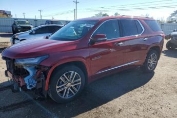 1GNEVNKW5NJ116888 | 2022 CHEVROLET TRAVERSE H