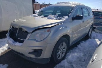 1GNFLEEK9EZ132306 | 2014 CHEVROLET EQUINOX LS