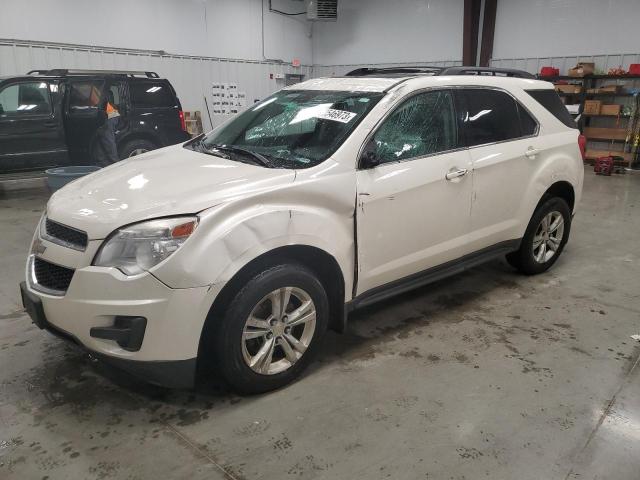 1GNFLFEK0FZ114901 | 2015 CHEVROLET EQUINOX LT