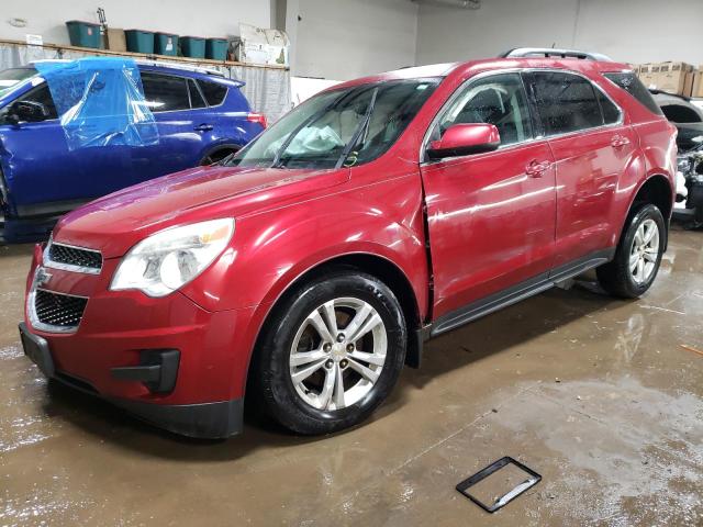 1GNFLFEK5FZ103795 | 2015 CHEVROLET EQUINOX LT