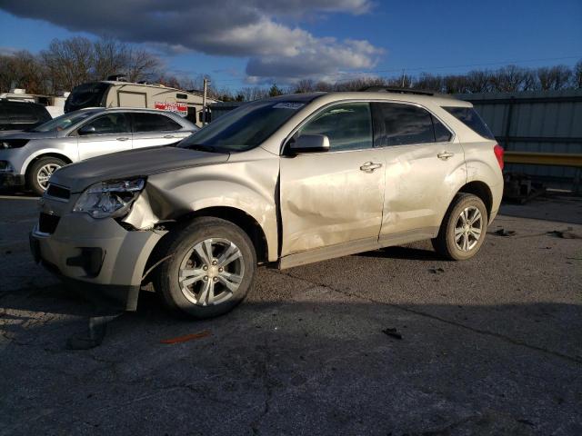 1GNFLFEK8FZ131428 | 2015 CHEVROLET EQUINOX LT