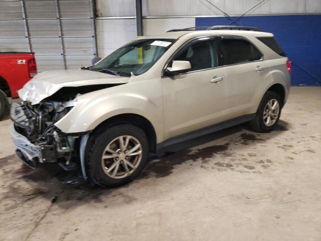 1GNFLFEKXGZ104295 | 2016 CHEVROLET EQUINOX LT