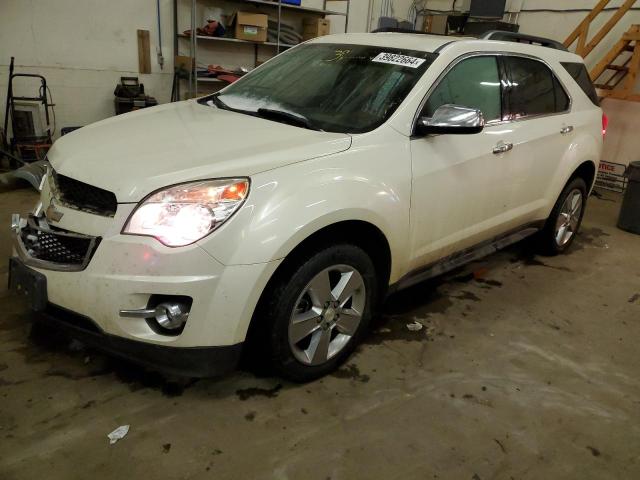 1GNFLGEK1FZ130448 | 2015 CHEVROLET EQUINOX LT